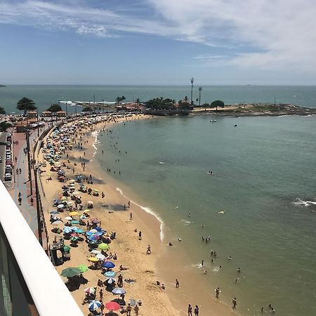 Apartamento Guarapari Brisa Do Mar Zewnętrze zdjęcie