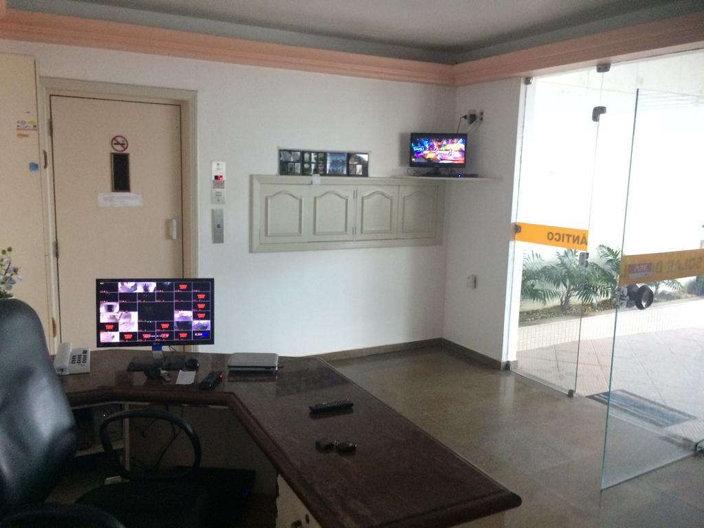 Apartamento Guarapari Brisa Do Mar Zewnętrze zdjęcie