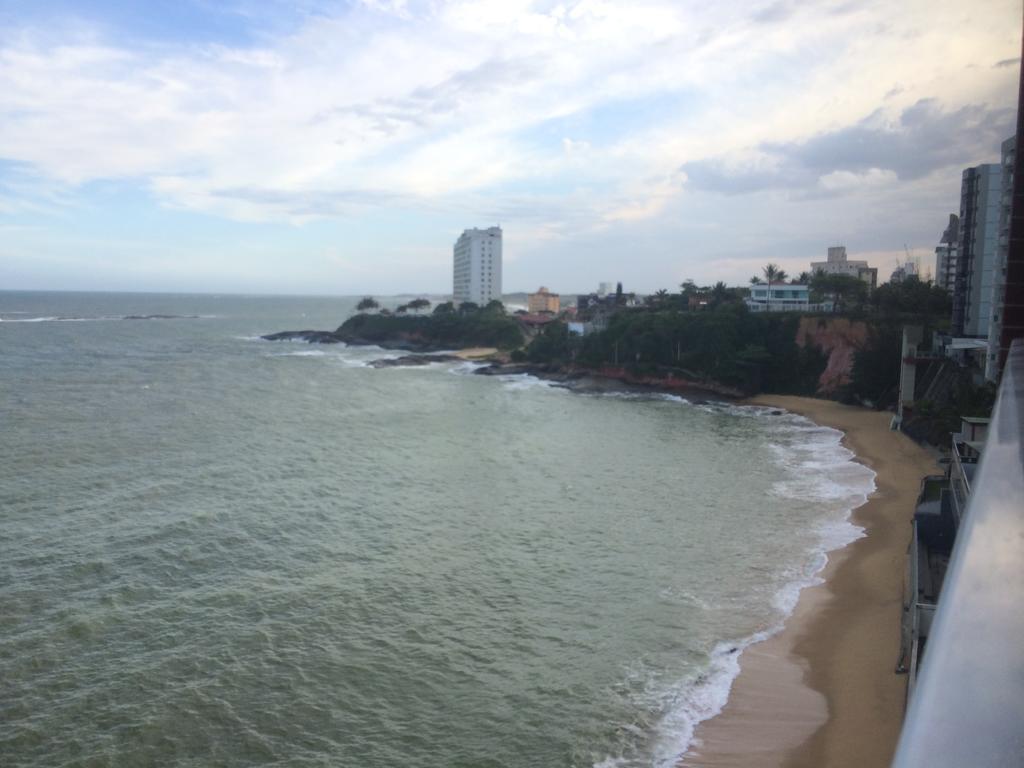 Apartamento Guarapari Brisa Do Mar Zewnętrze zdjęcie