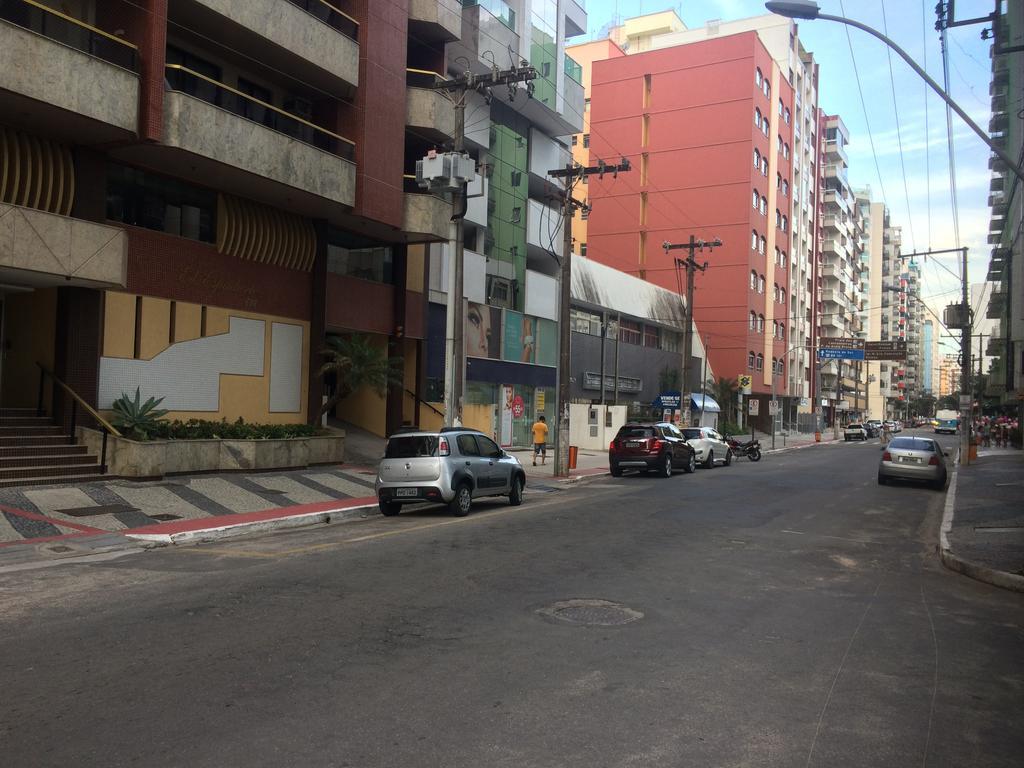 Apartamento Guarapari Brisa Do Mar Zewnętrze zdjęcie