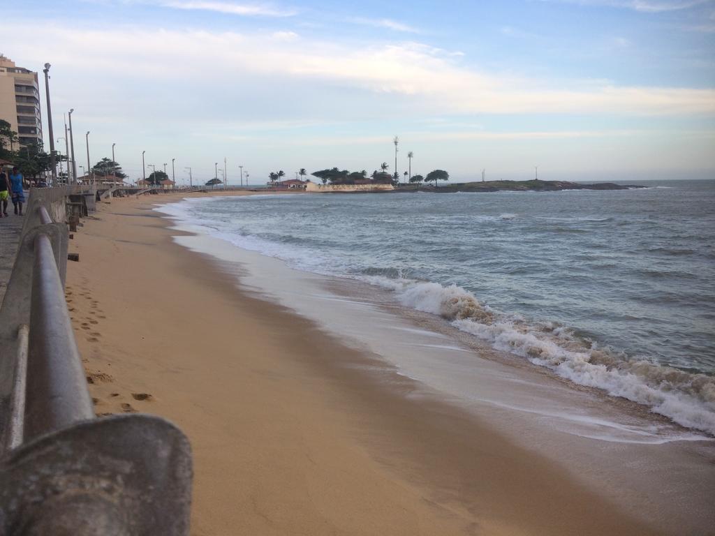 Apartamento Guarapari Brisa Do Mar Zewnętrze zdjęcie