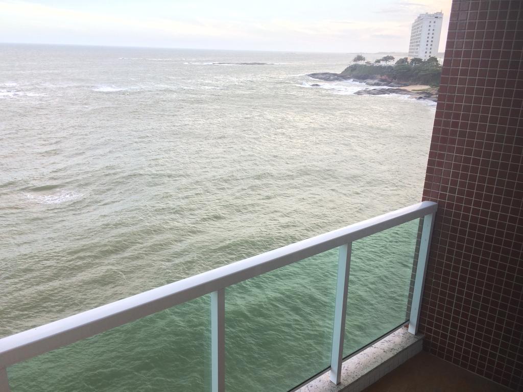 Apartamento Guarapari Brisa Do Mar Zewnętrze zdjęcie