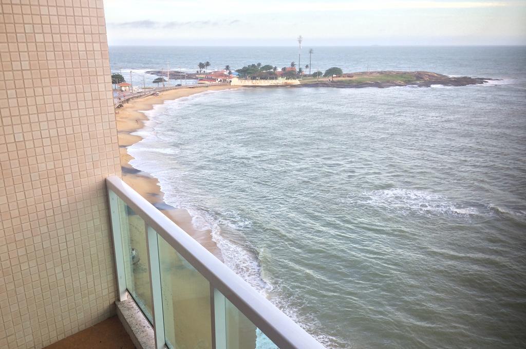 Apartamento Guarapari Brisa Do Mar Zewnętrze zdjęcie