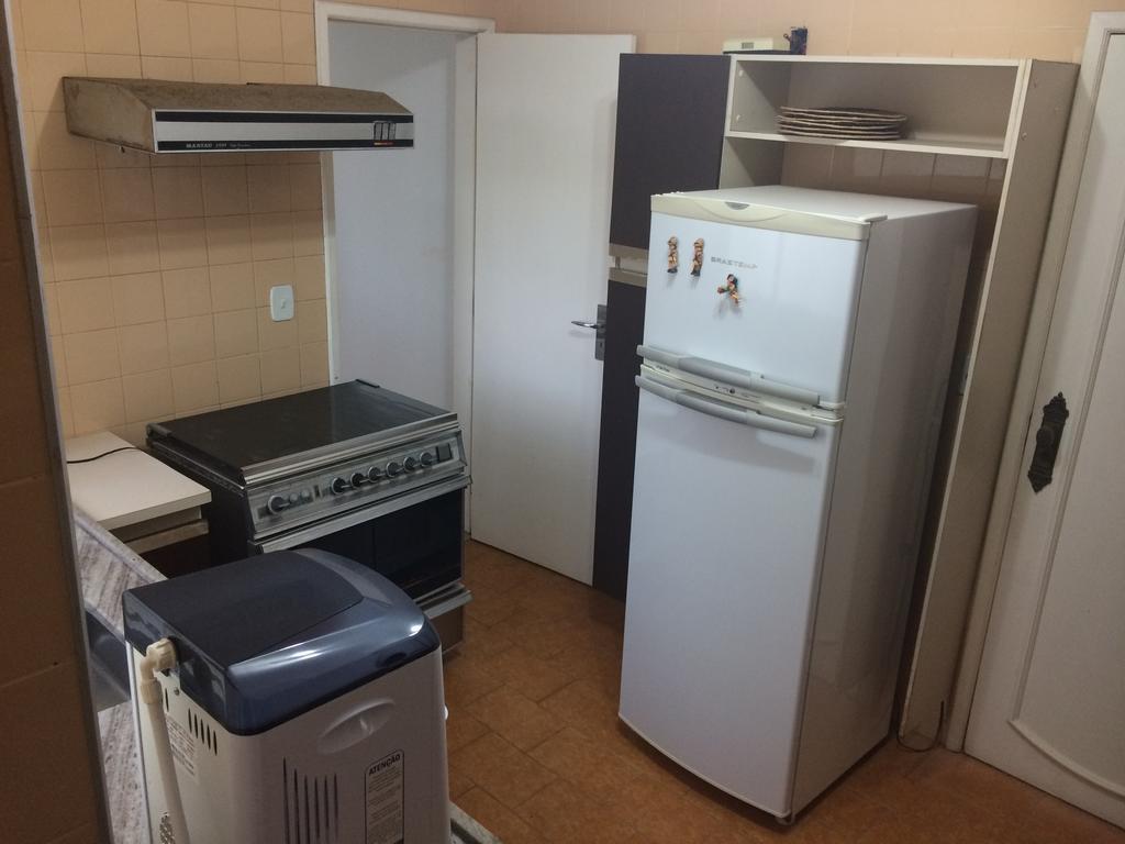 Apartamento Guarapari Brisa Do Mar Zewnętrze zdjęcie