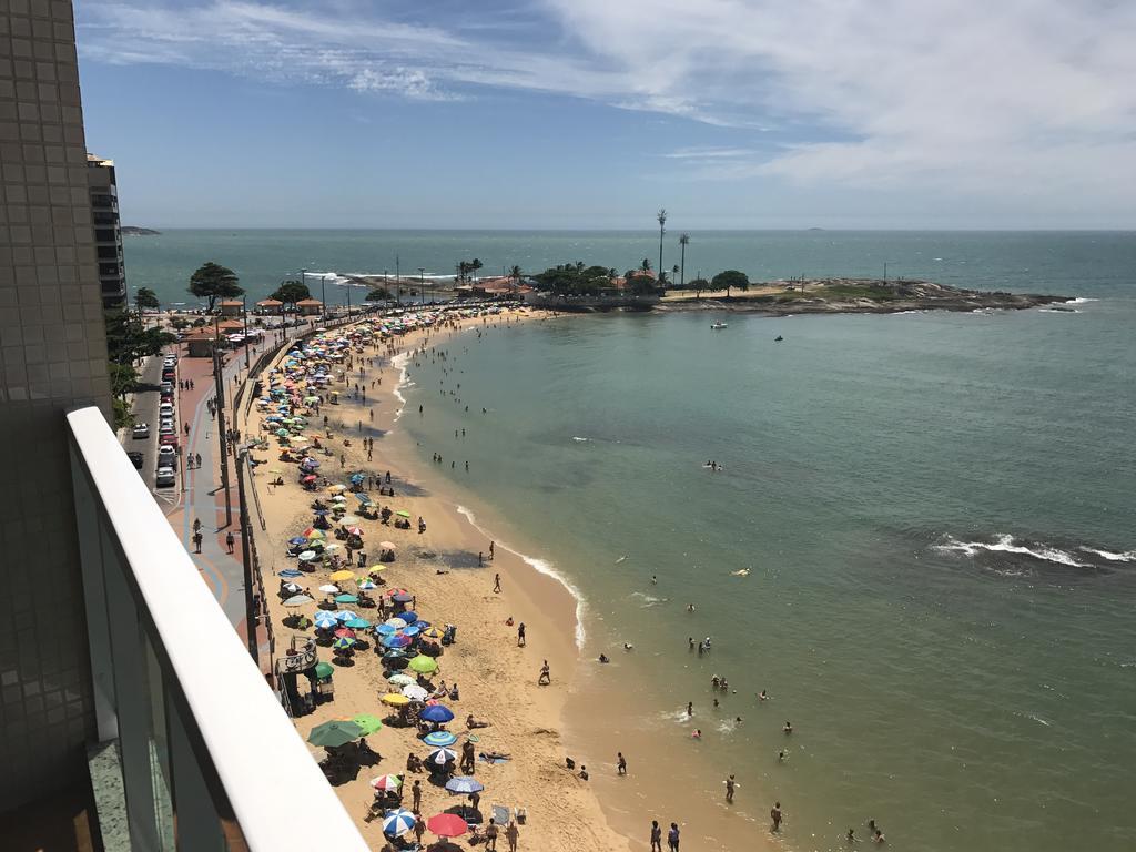 Apartamento Guarapari Brisa Do Mar Zewnętrze zdjęcie