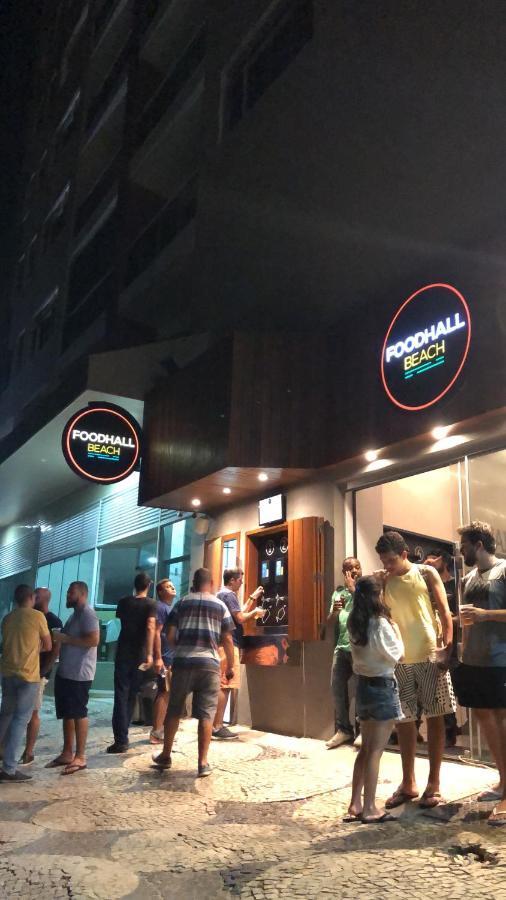 Apartamento Guarapari Brisa Do Mar Zewnętrze zdjęcie