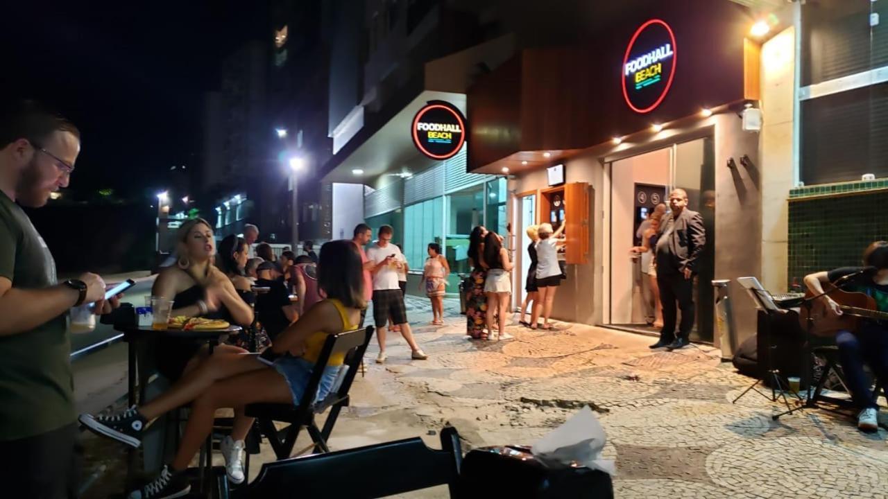 Apartamento Guarapari Brisa Do Mar Zewnętrze zdjęcie